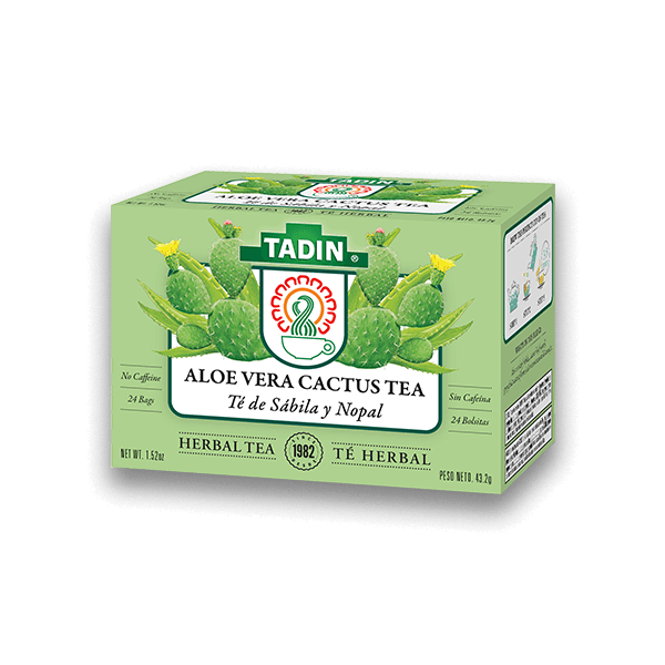 Aloe Vera Cacturs Tea