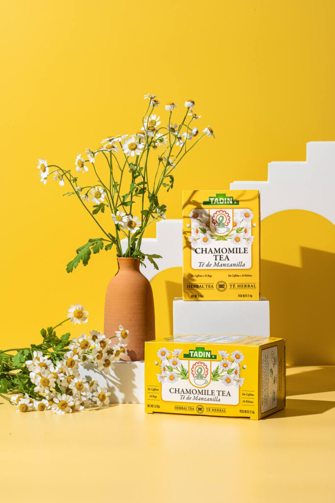 Chamomile Tea