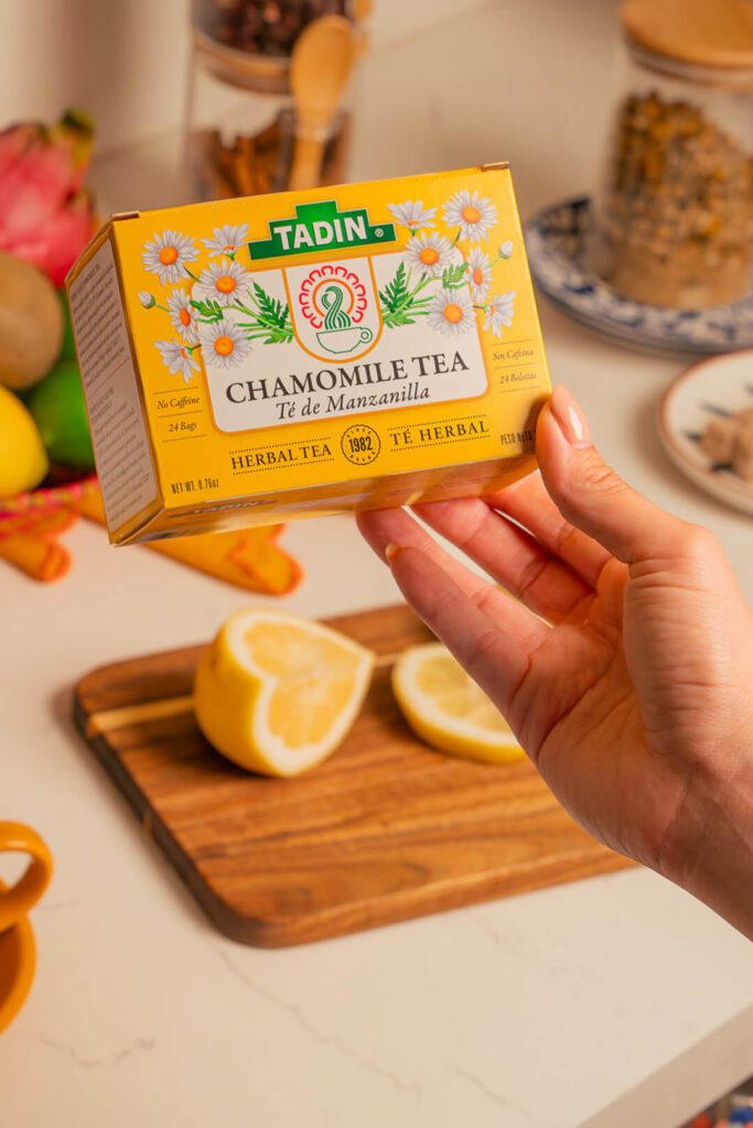 Chamomile Tea