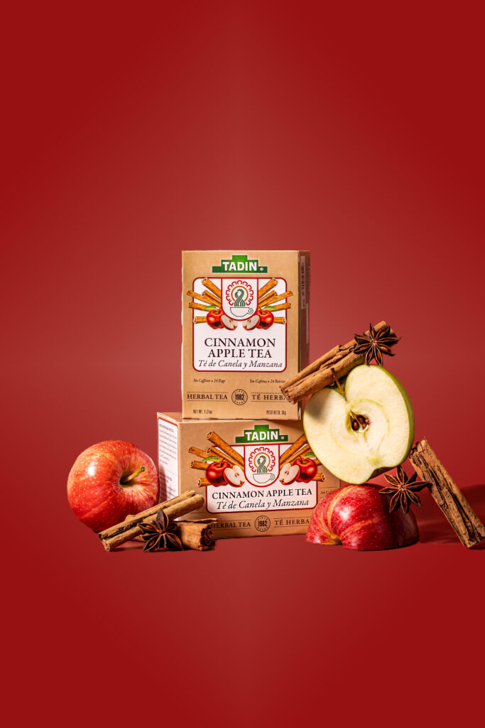 Cinnamon Apple Tea