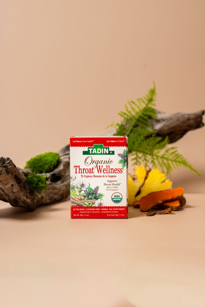 Organic Throat Wellness®