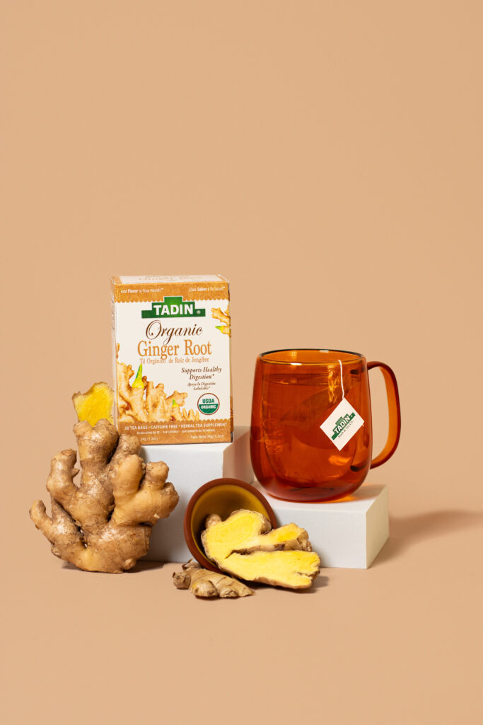 Organic Ginger Root