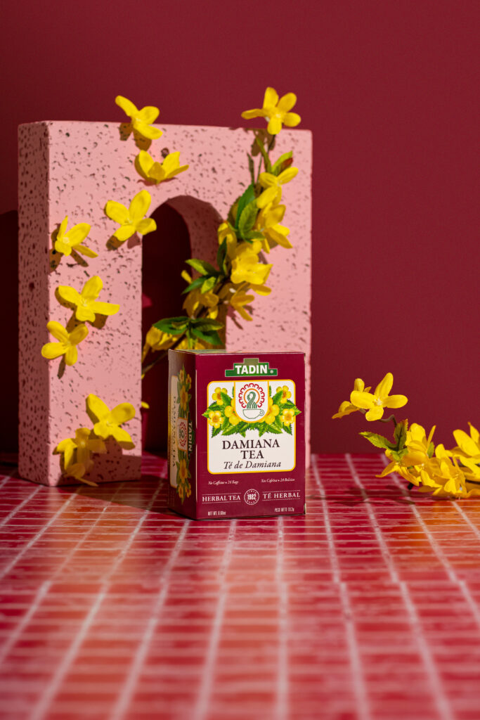 Damiana Tea