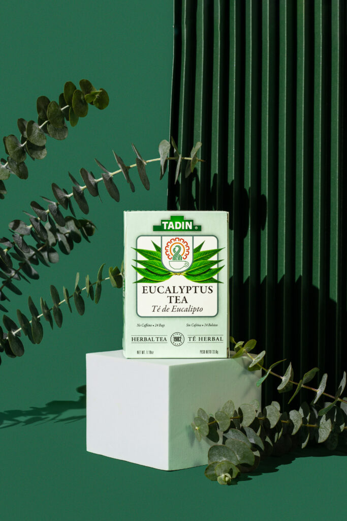 Eucalyptus Tea