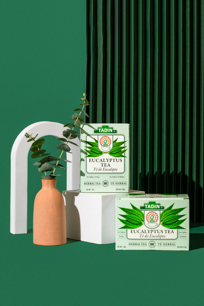 Eucalyptus Tea