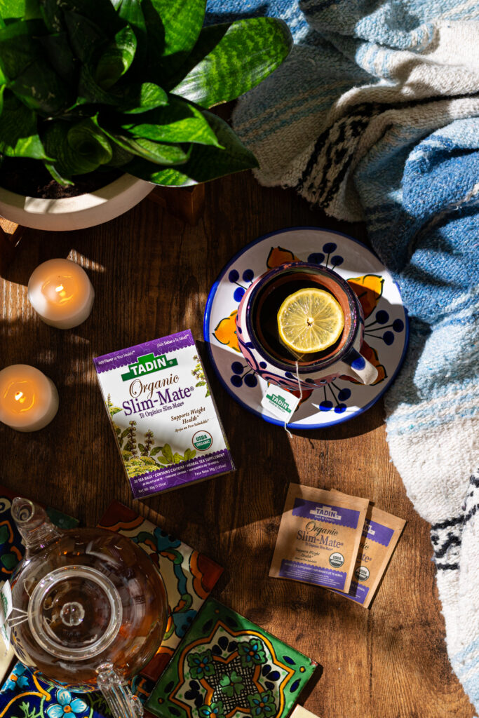 Organic Slim-Mate Tea