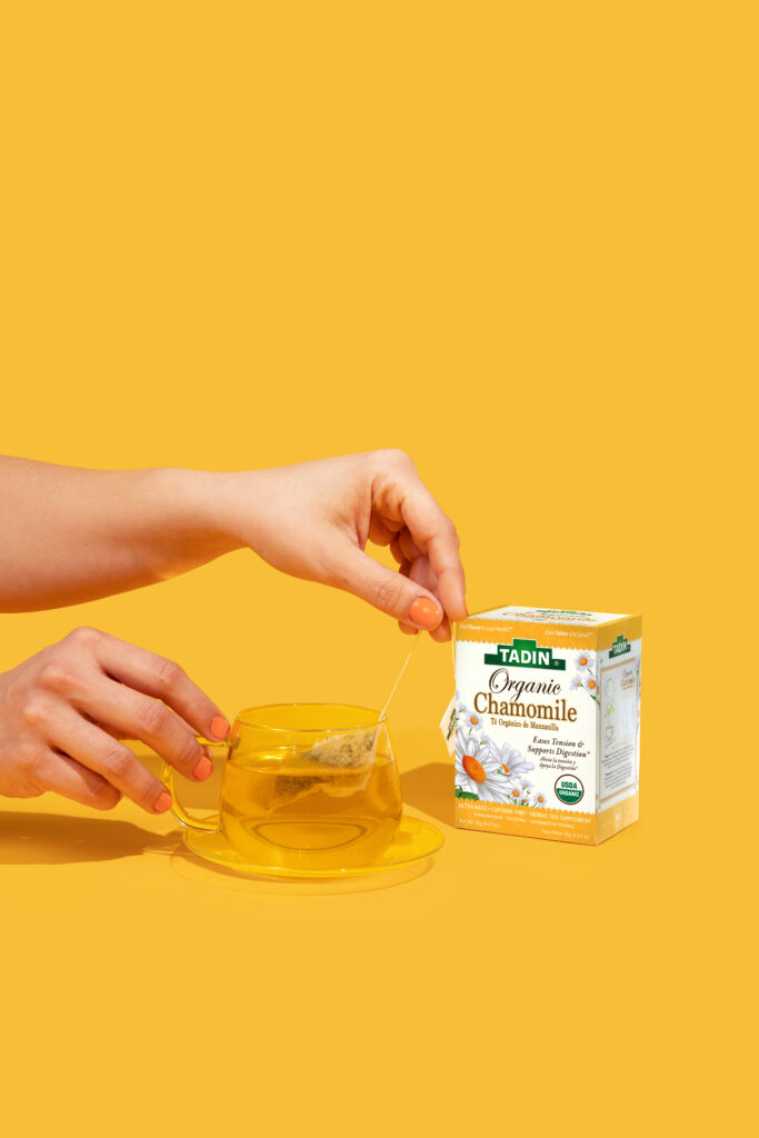 Organic Chamomile Tea