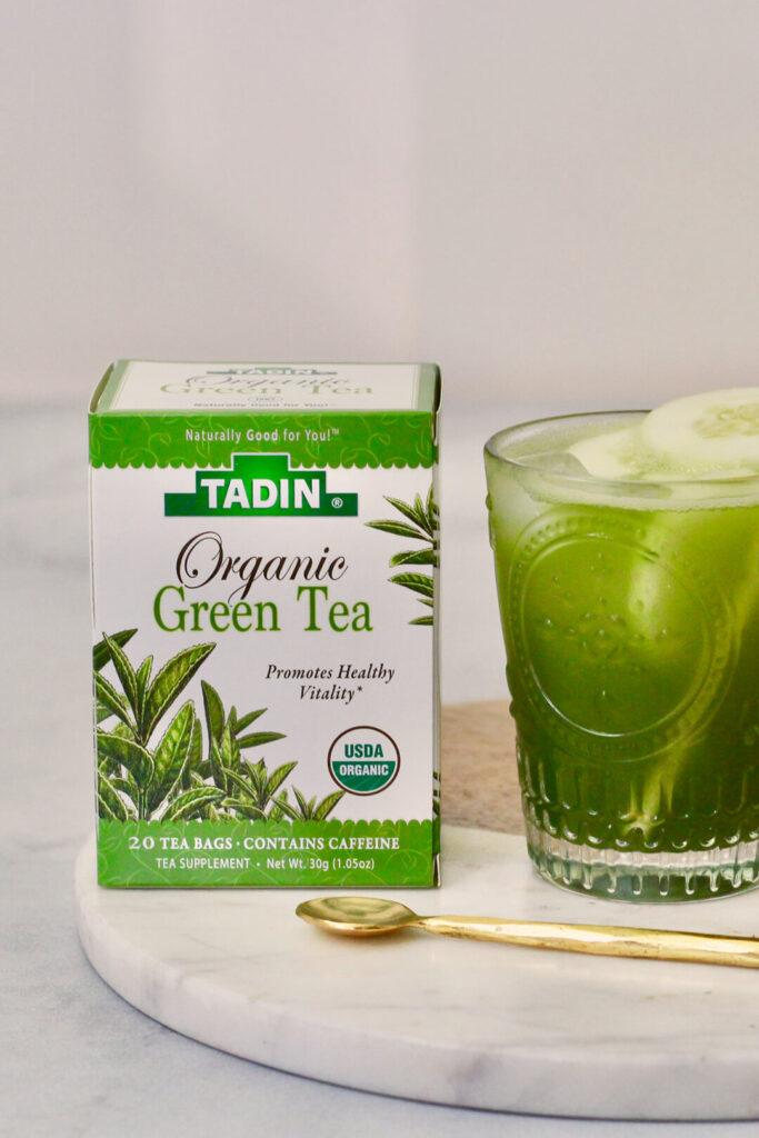 Organic Green Tea
