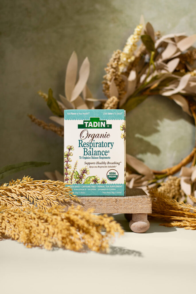 Organic Respiratory Balance®