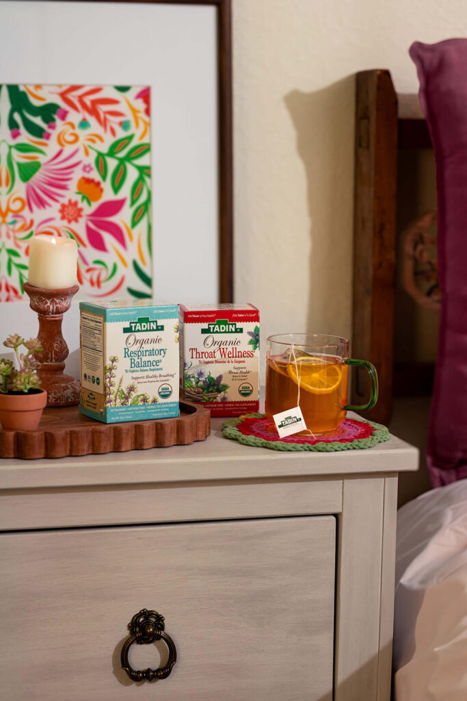 Organic Respiratory Balance®