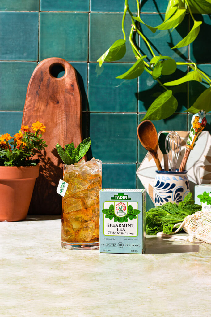 Spearmint Tea