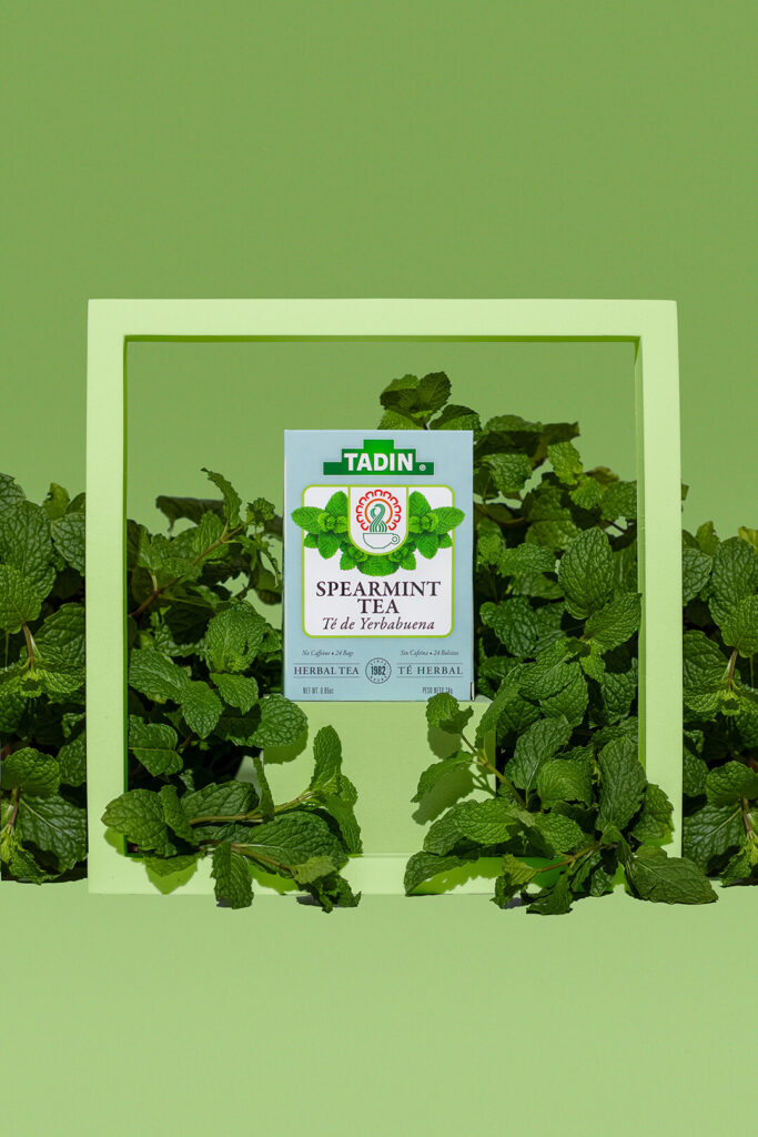 Spearmint Tea