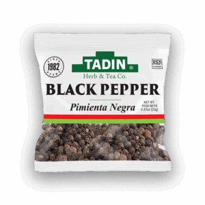 Black Pepper (Whole)