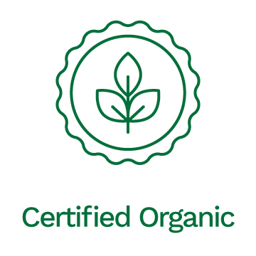 Certified Organic