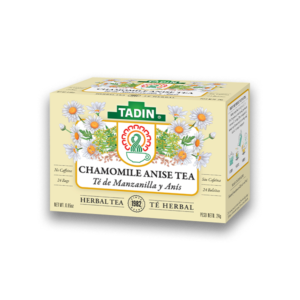 Chamomile Anise Tea