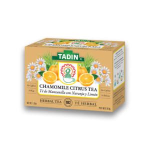 Chamomile Citrus
