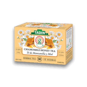 Chamomile Honey Tea