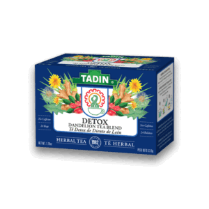 Detox with Dandelion Root Tea
