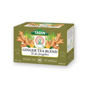 Ginger Herbal Tea Blend