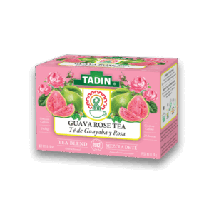 Guava Rose Tea