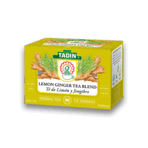 Lemon Ginger Tea