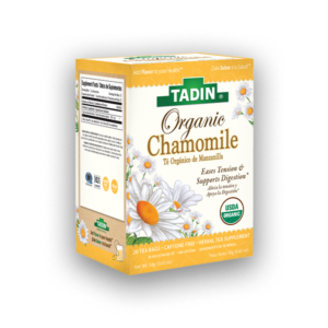 Organic Chamomile Tea