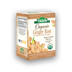 Organic Ginger Root