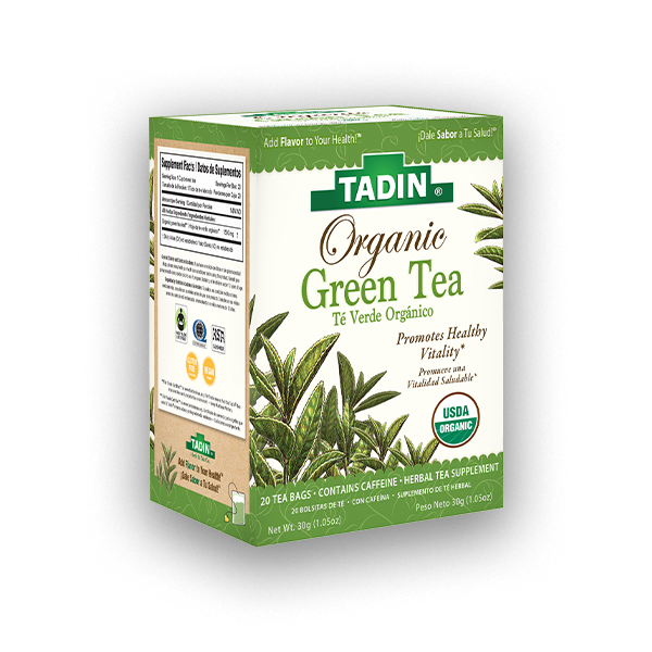 Organic Green Tea