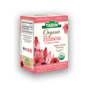 Organic Hibiscus Tea