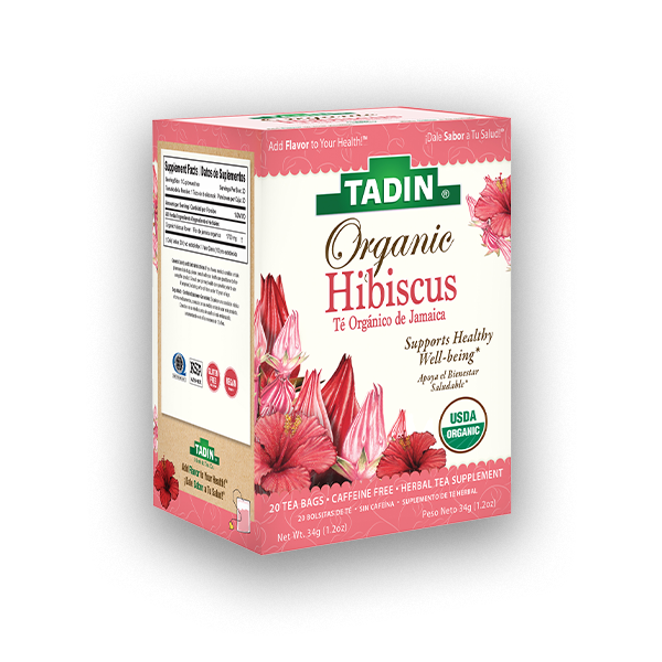 Organic Hibiscus Tea