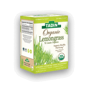Organic Lemongrass Tea