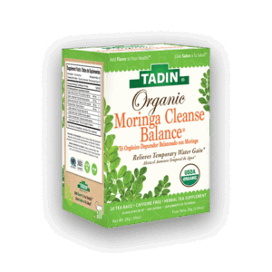 Organic Moringa Cleanse Balance Herbal Tea