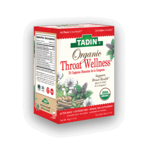 Organic Throat Wellness®