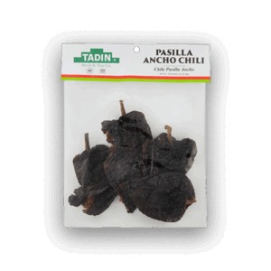 Pasilla Ancho Chili