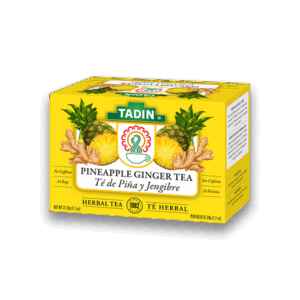 Pineapple Ginger Tea