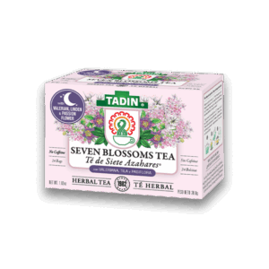 Seven Blossoms Tea