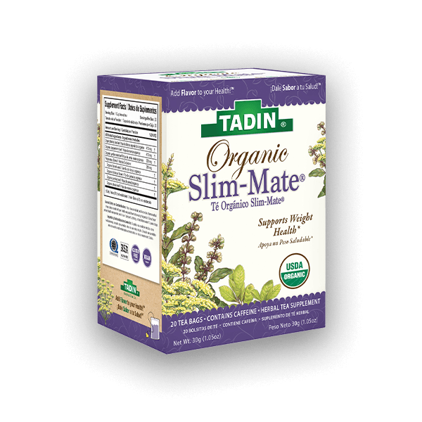 Organic Slim-Mate Tea