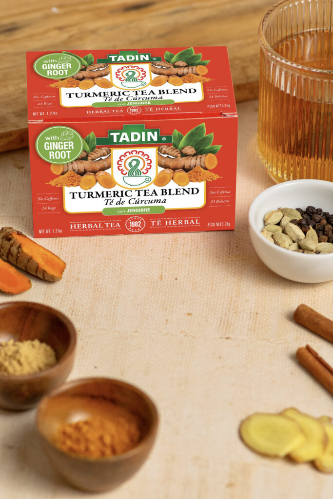 Turmeric Tea
