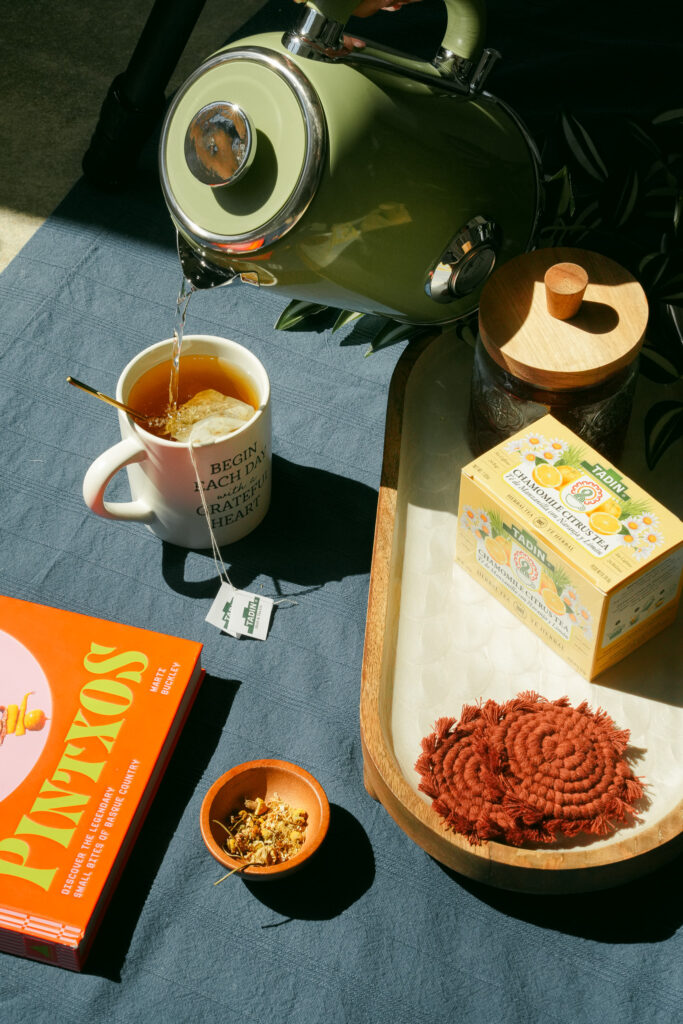 Chamomile Citrus